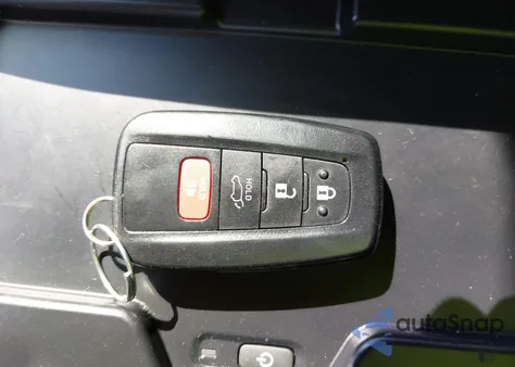 2021 Toyota Highlander Xse z USA, uszkodzony, nr VIN 5TDLZRAH4MS084743